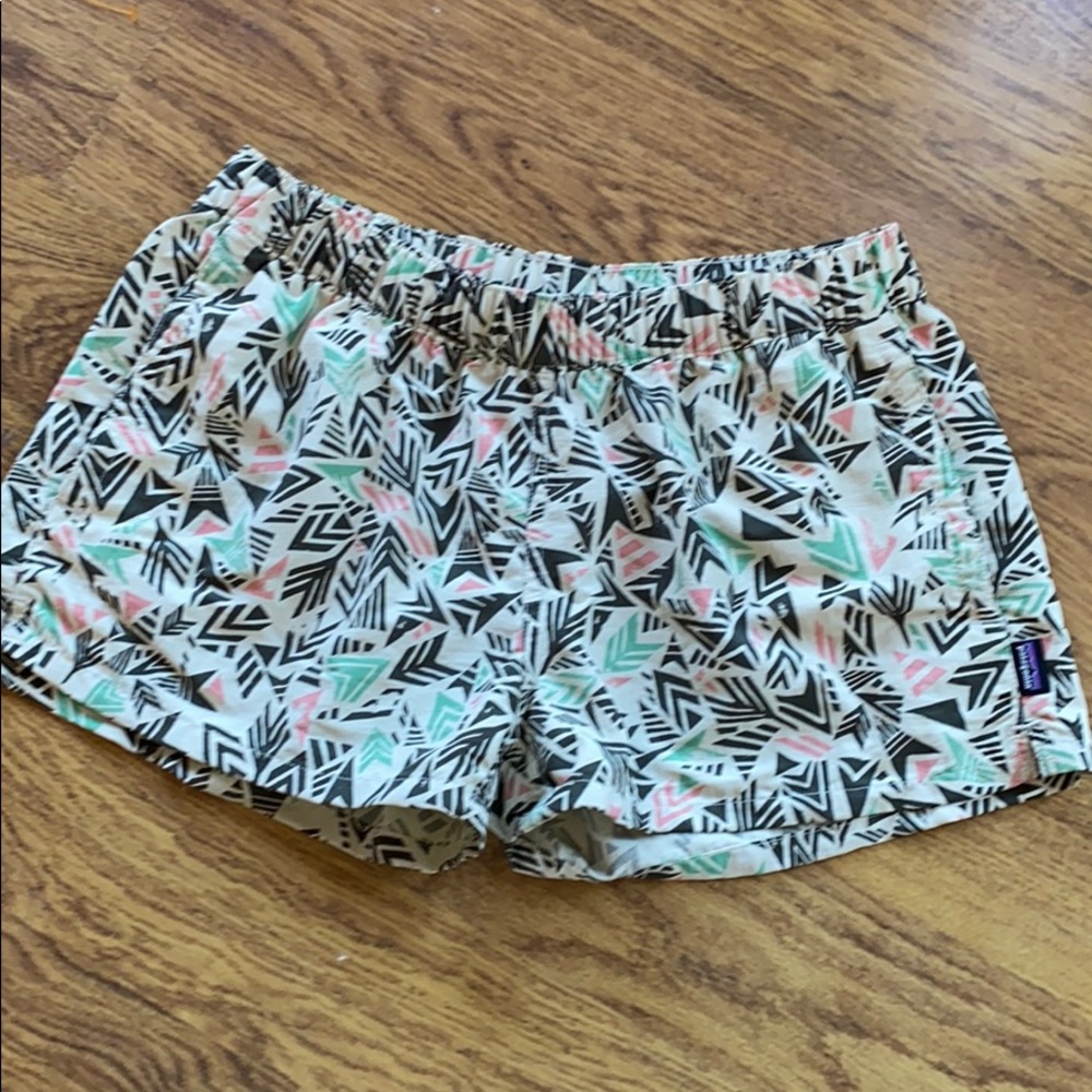 Patagonia barely baggies